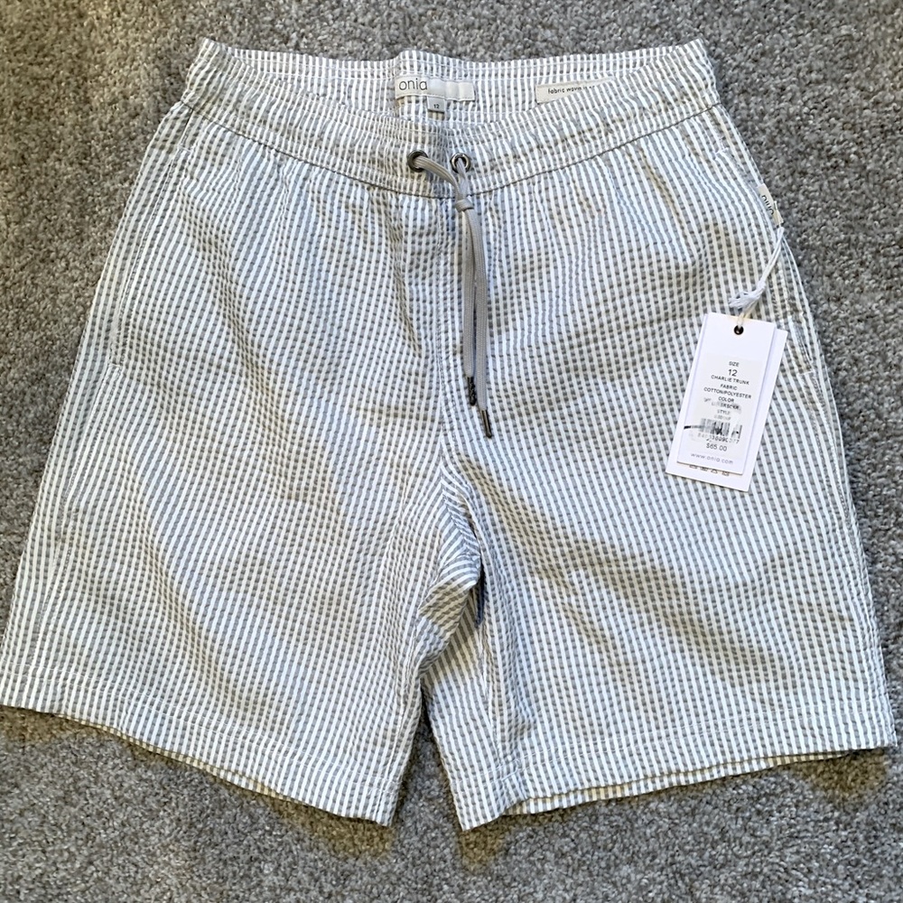 Onia swim shorts